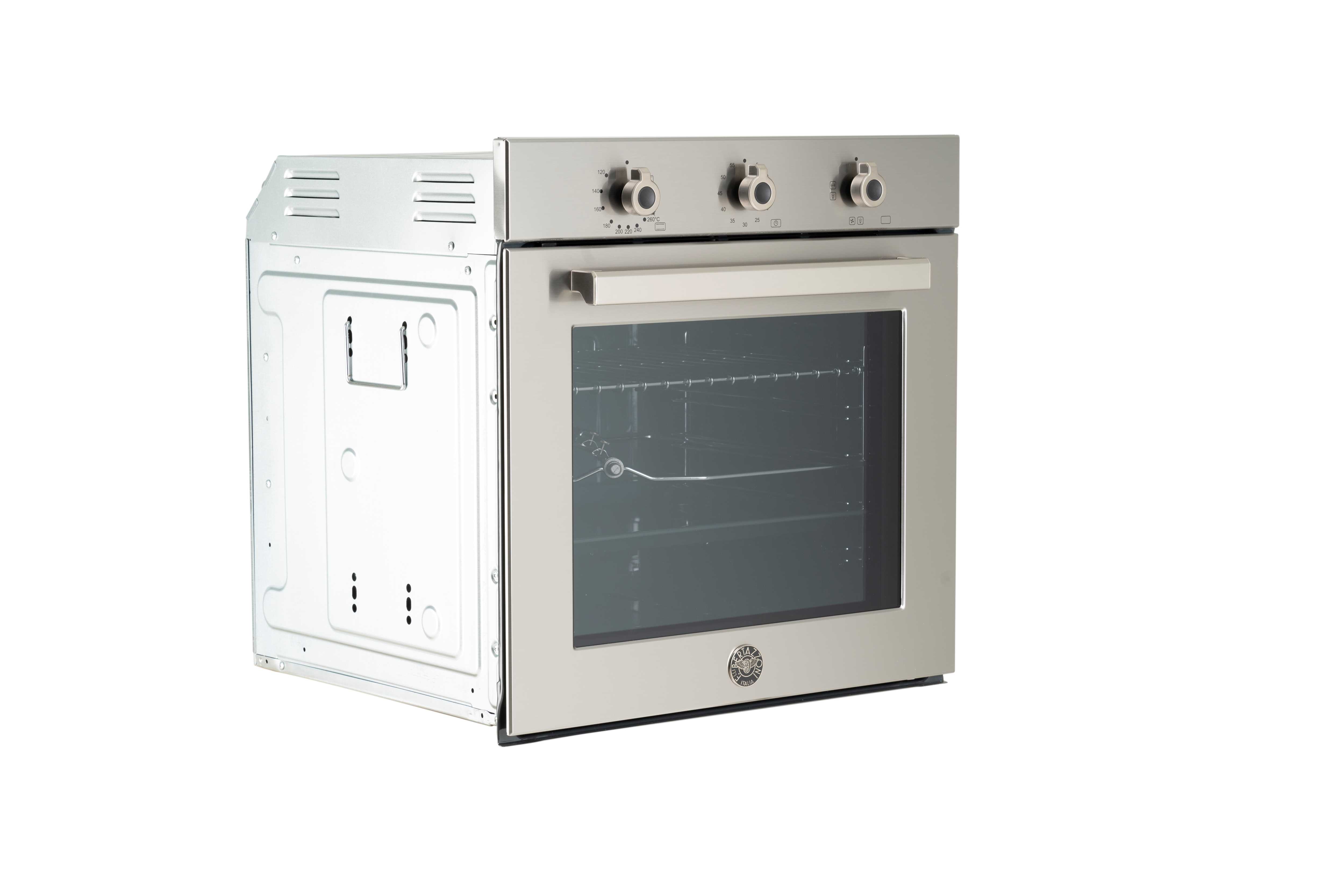 ΦΟΥΡΝΟΣ BERTAZZONI F605PROGKX | ΦΟΥΡΝΟΣ ΑΕΡΙΟΥ ΜΕ ΑΕΡΑ ΚΑΙ ΓΚΡΙΛ ΑΕΡΙΟΥ ΚΑΙ ΣΟΥΒΛΑ 3